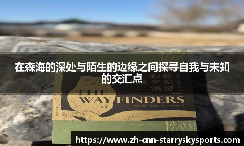 在森海的深处与陌生的边缘之间探寻自我与未知的交汇点